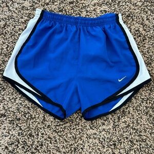 Women’s Nike Dri Fit running shorts.  Size XS.